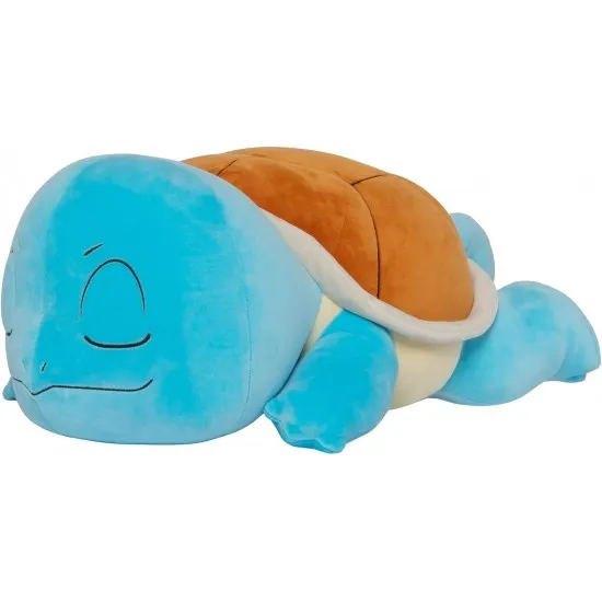Pokémon Plush - Sleeping Squirtle 45cm Pokémon Plush - Sleeping Squirtle 45cm