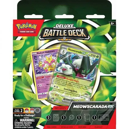 Pokémon TCG Deluxe Battle Deck