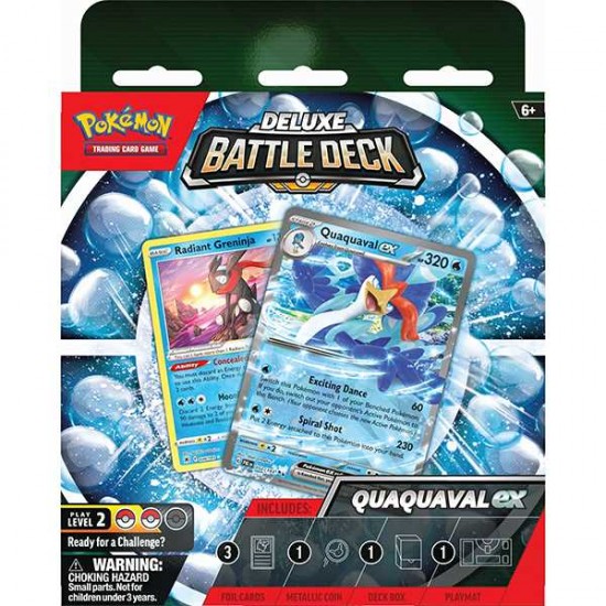 Pokémon TCG Deluxe Battle Deck