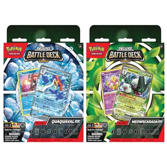 Pokémon TCG Deluxe Battle Deck