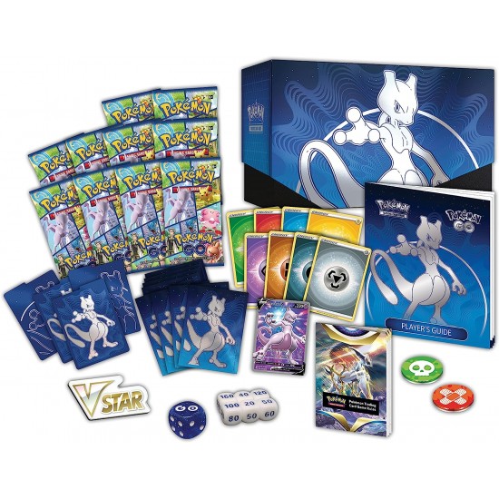 Pokémon TCG Elite Trainer Box - Pokémon Go