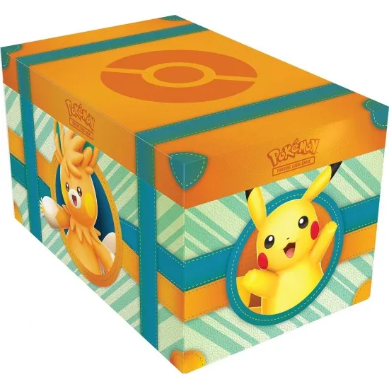 Pokémon TCG Paldea Adventure Chest