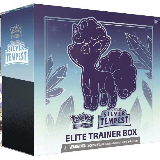 Pokémon TCG Elite Trainer Box - Silver Tempest