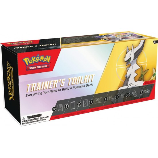 Pokémon TCG: Trainers Toolkit 2023