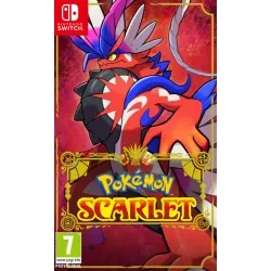 Pokémon Scarlet (Switch)