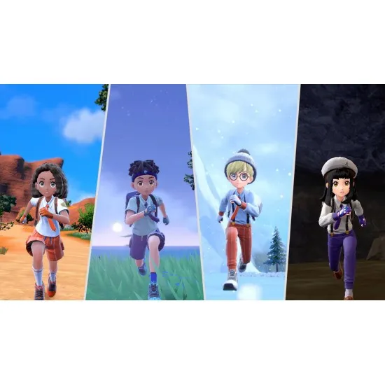 Pokémon Violet (Switch)