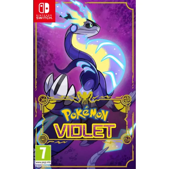 Pokémon Violet (Switch)