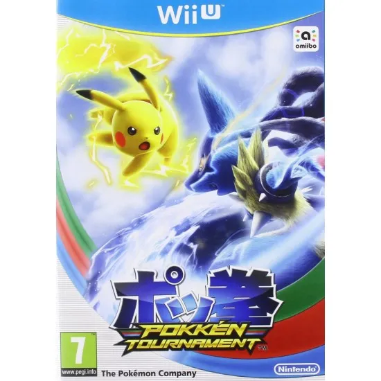 Pokken Tournament