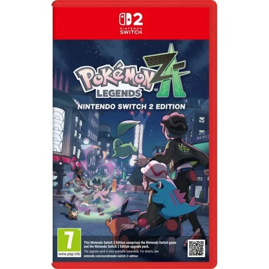 Pokémon Legends Z-A (Switch 2) Pokémon Legends Z-A (Switch 2)