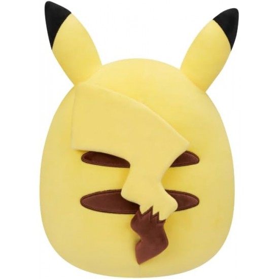 Pokémon Squishmallows Plush - Winking Pikachu 50cm