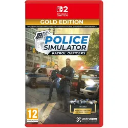 Police Simulator: Patrol Officers - Gold Edition (Switch 2)