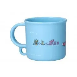 Ponyo on the Cliff Mug