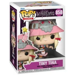 POP! Vinyl: Tiny Tina's Wonderland - Tiny Tina