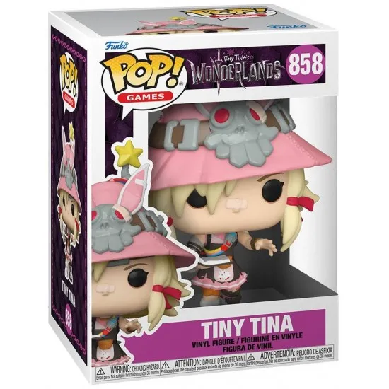 POP! Vinyl: Tiny Tinas Wonderland - Tiny Tina