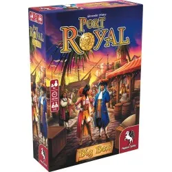 Port Royal: Big Box