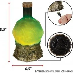 Gaming Sorcerer's Potion Light (Green)