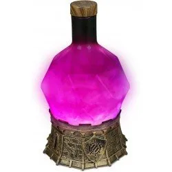 ENHANCE Gaming Sorcerer's Potion Light (Purple)