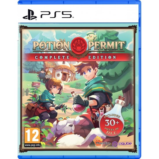 Potion Permit - Complete Edition (PS5)