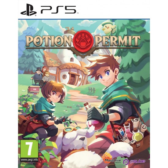 Potion Permit (PS5)