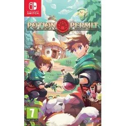 Potion Permit (Switch)