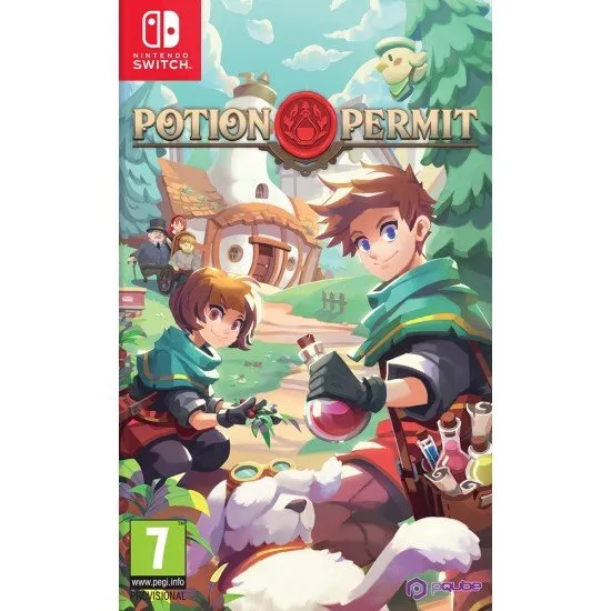 Potion Permit (Switch)