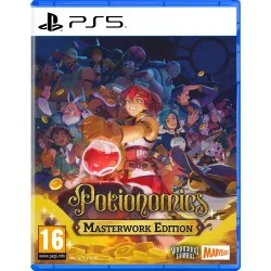 Potionomics - Masterwork Edition (PS5) Potionomics - Masterwork Edition (PS5)