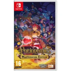 Potionomics - Masterwork Edition (Switch)