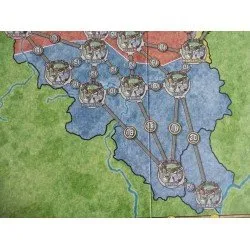 Power Grid Recharged: Benelux/Central Europe Expansion