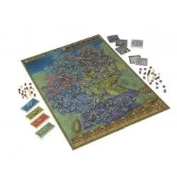 Power Grid: Recharged Edition