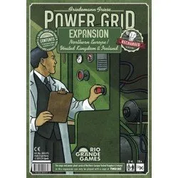 Power Grid: Northern Europe / United Kingdom & Ireland Recharged 