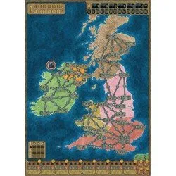 Power Grid: Northern Europe / United Kingdom & Ireland Recharged 