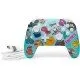 PowerA Switch Enhanced Controller - Fortnite Sticker Mania PowerA Switch Enhanced Controller - Fortnite Sticker Mania