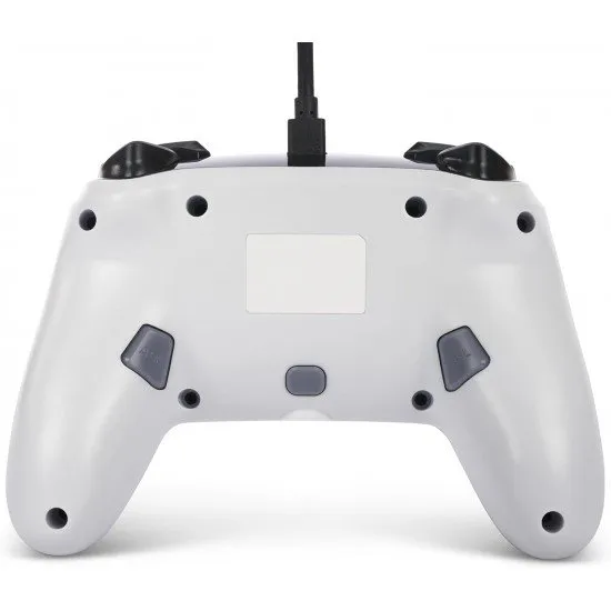 PowerA Switch Enhanced Controller - Zelda Valiant Link PowerA Switch Enhanced Controller - Zelda Valiant Link