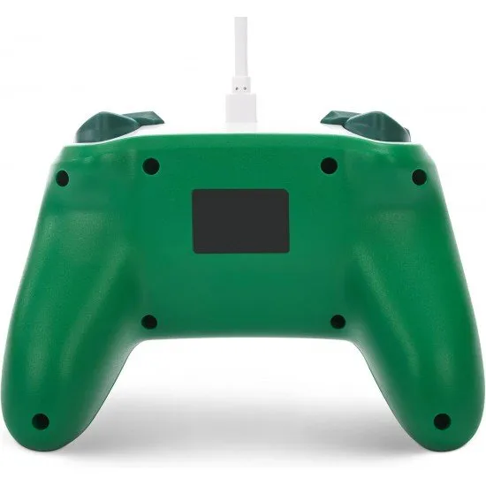 PowerA Switch Enhanced Controller - Zelda Hyrule Defender PowerA Switch Enhanced Controller - Zelda Hyrule Defender