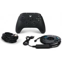 PowerA Xbox Series Advantage Controller with Lumectra + RGB LED Strip