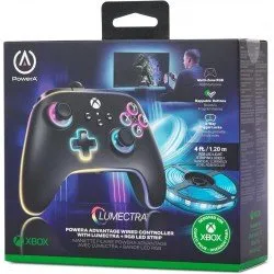PowerA Xbox Series Advantage Controller with Lumectra + RGB LED Strip PowerA Xbox Series Advantage Controller with Lumectra + RGB LED Strip