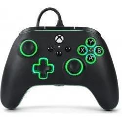 PowerA Xbox Series Advantage Controller with Lumectra + RGB LED Strip