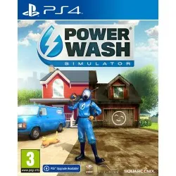 PowerWash Simulator (PS4)