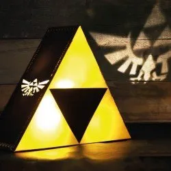 The Legend of Zelda Tri-Force Light The Legend of Zelda Tri-Force Light