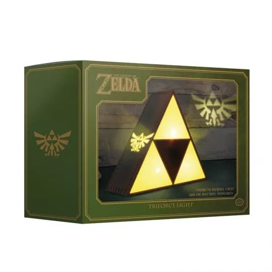 The Legend of Zelda Tri-Force Light
