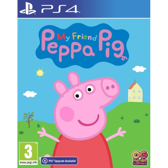 My Friend Peppa Pig (PS4)