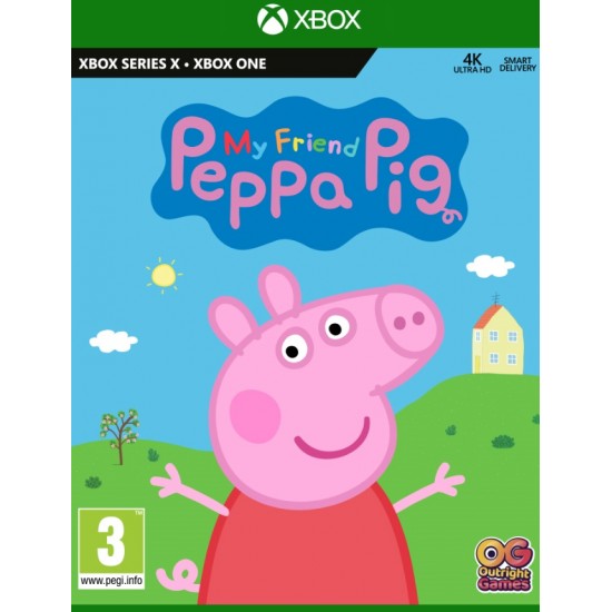 My Friend Peppa Pig (Xbox)