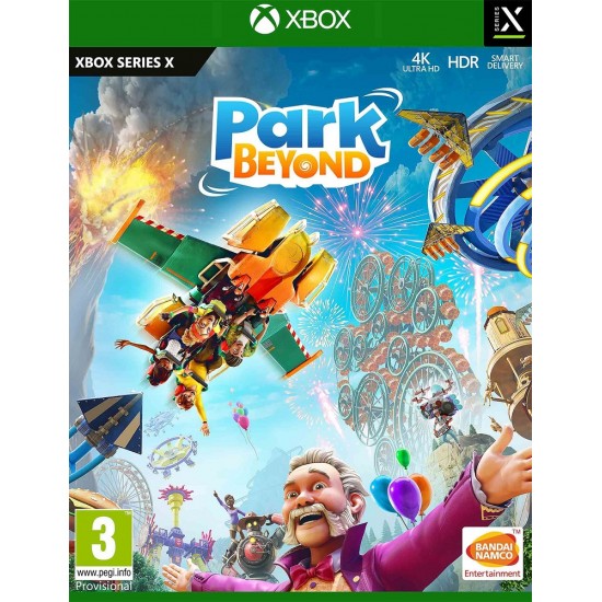 Park Beyond (Xbox Series X)