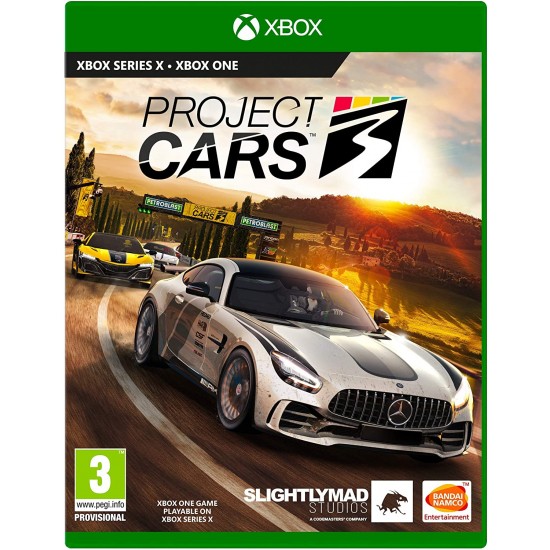 Project CARS 3 (Xbox)