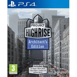 Project Highrise - Architect's Edition (PS4)