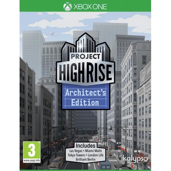 Project Highrise - Architects Edition (Xbox One)