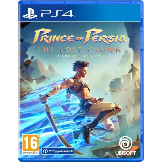 Prince of Persia: The Lost Crown (PS4)