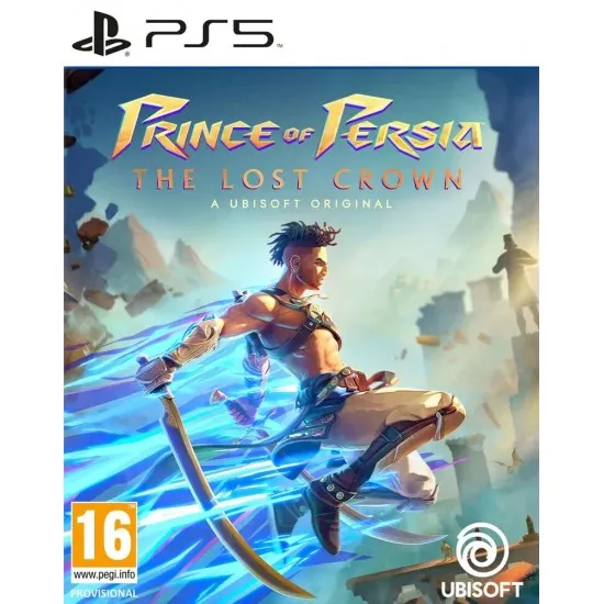 Prince of Persia: The Lost Crown (PS5)