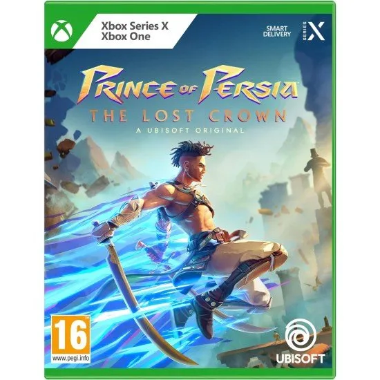 Prince of Persia: The Lost Crown (Xbox) Prince of Persia: The Lost Crown (Xbox)