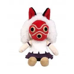 Princess Mononoke San Plush 21cm Princess Mononoke San Plush 21cm